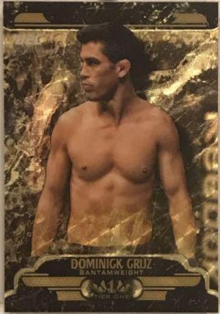 Dominick Cruz #UT-DC
