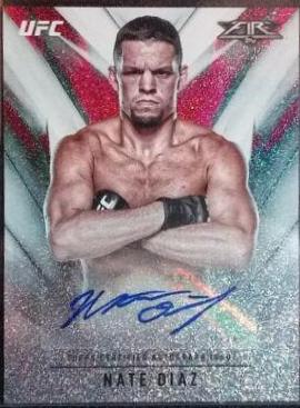 Nate Diaz #FA-ND