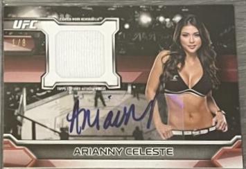Arianny Celeste [Red] #KAR-AC