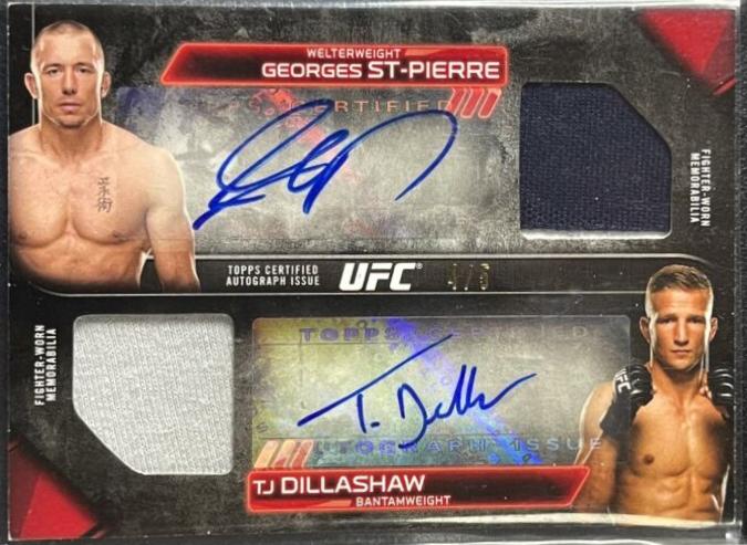 Georges St Pierre #KAR-GS