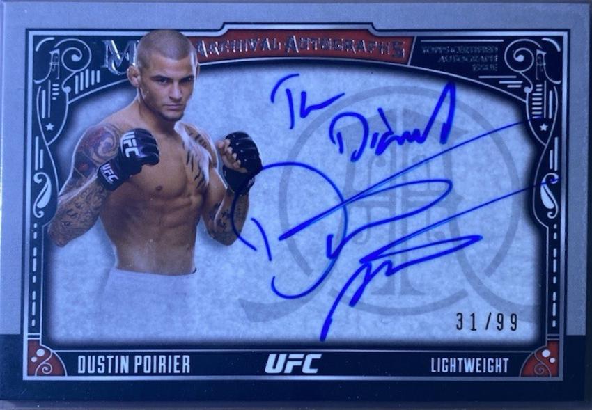 Dustin Poirier #AA-DP