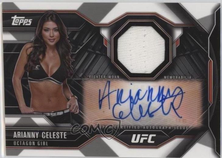 Arianny Celeste #CAR-AC