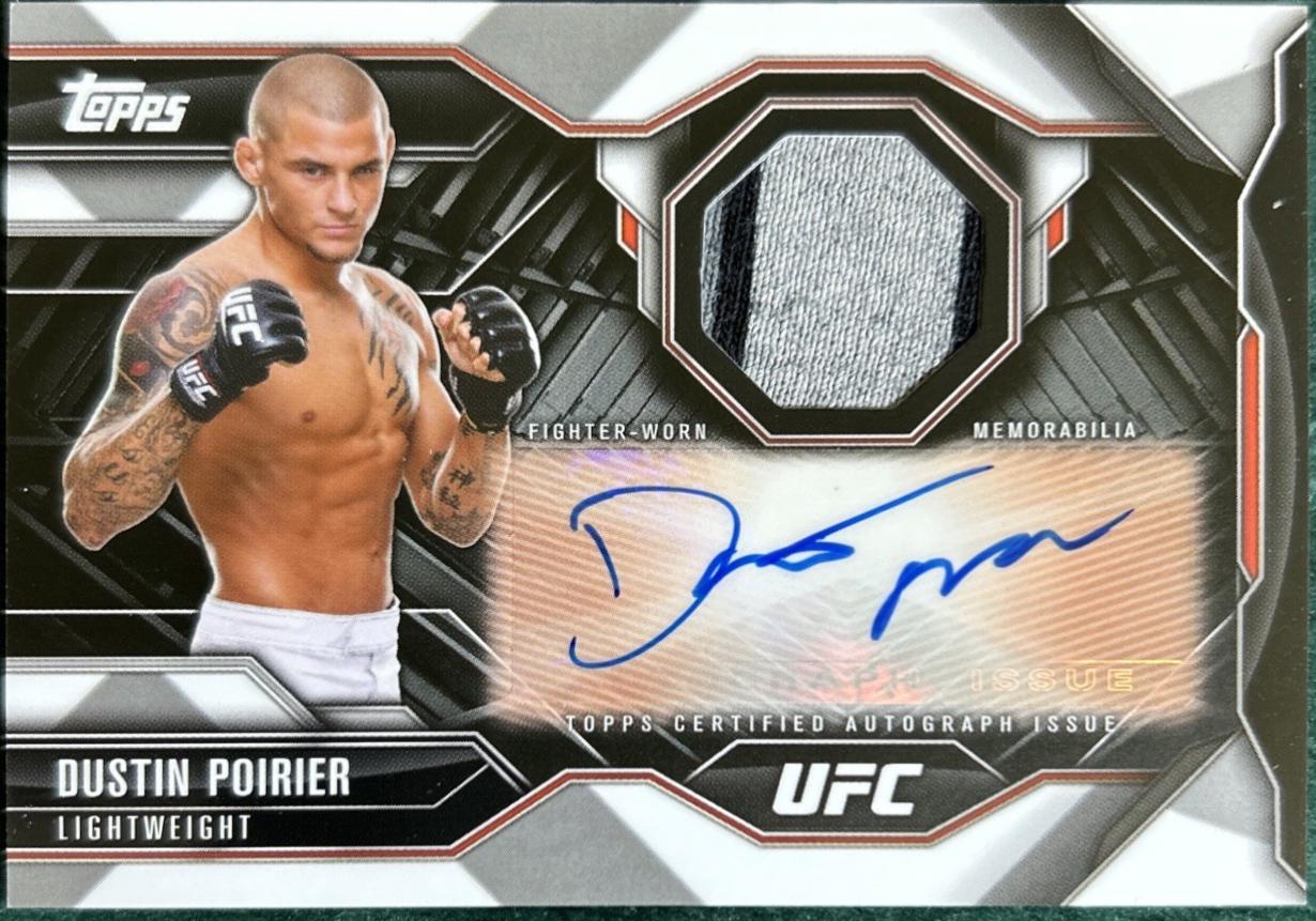 Dustin Poirier #CAR-DP