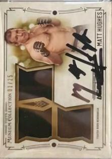 Matt Hughes #KAR-MH