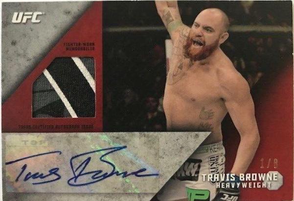 Travis Browne [Ruby] #KAR-TB