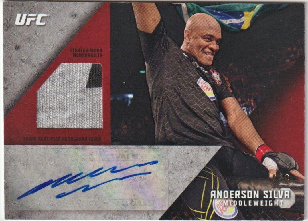 Anderson Silva #KOA-AS