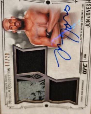 Jon Jones #KOA-JJ