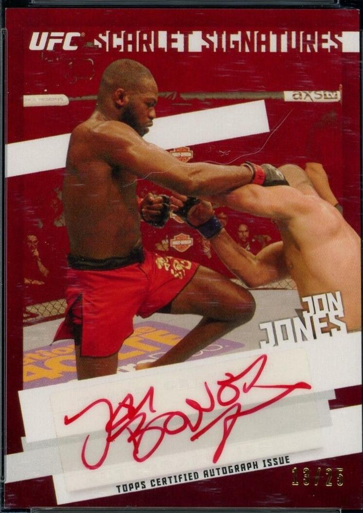 Jon Jones #SSI-JJ