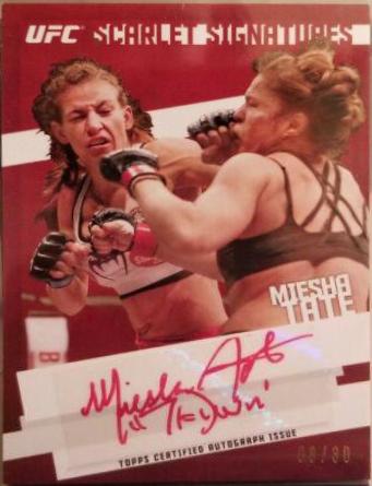 Miesha Tate #SSI-MT