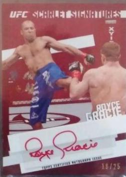Royce Gracie #SSI-RG