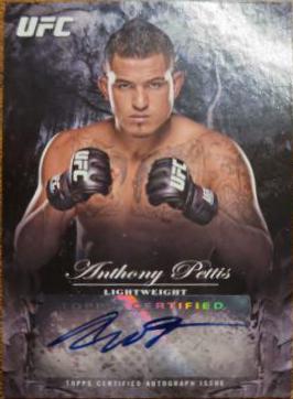 Anthony Pettis #FA-AP