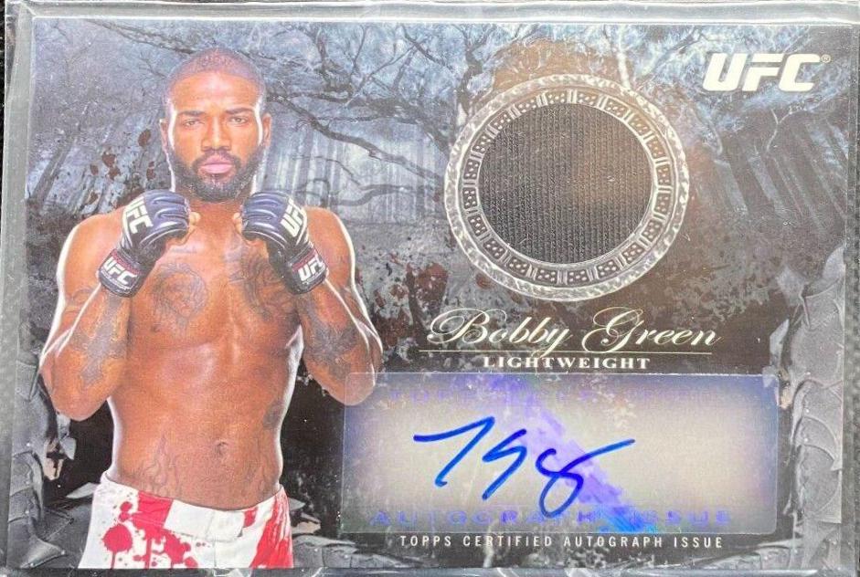 Bobby Green #FA-BG