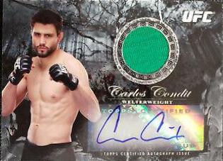 Carlos Condit #FA-CC