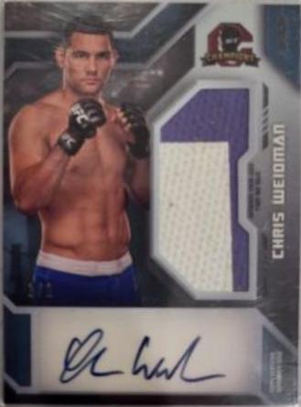Chris Weidman #FAR-CW