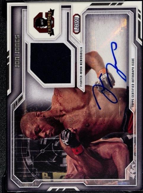 Jon Jones #FAR-JJ