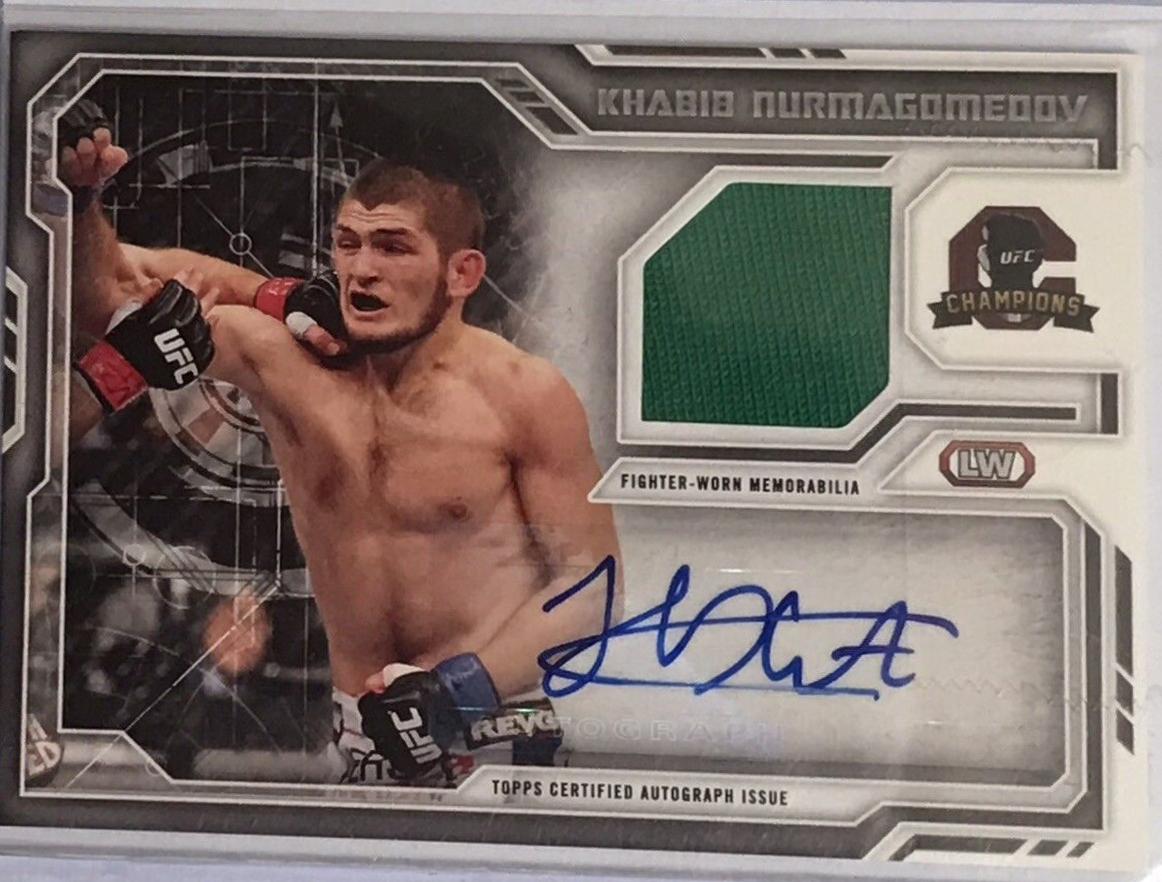 Khabib Nurmagomedov #FAR-KN