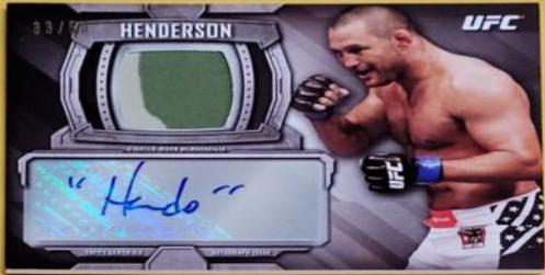 Dan Henderson #KAR-DH