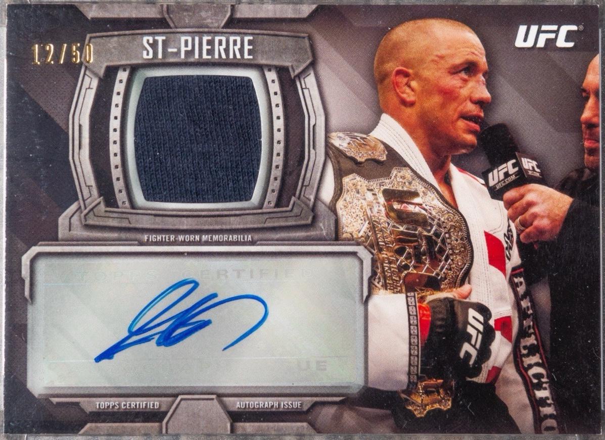 Georges St Pierre #KAR-GS