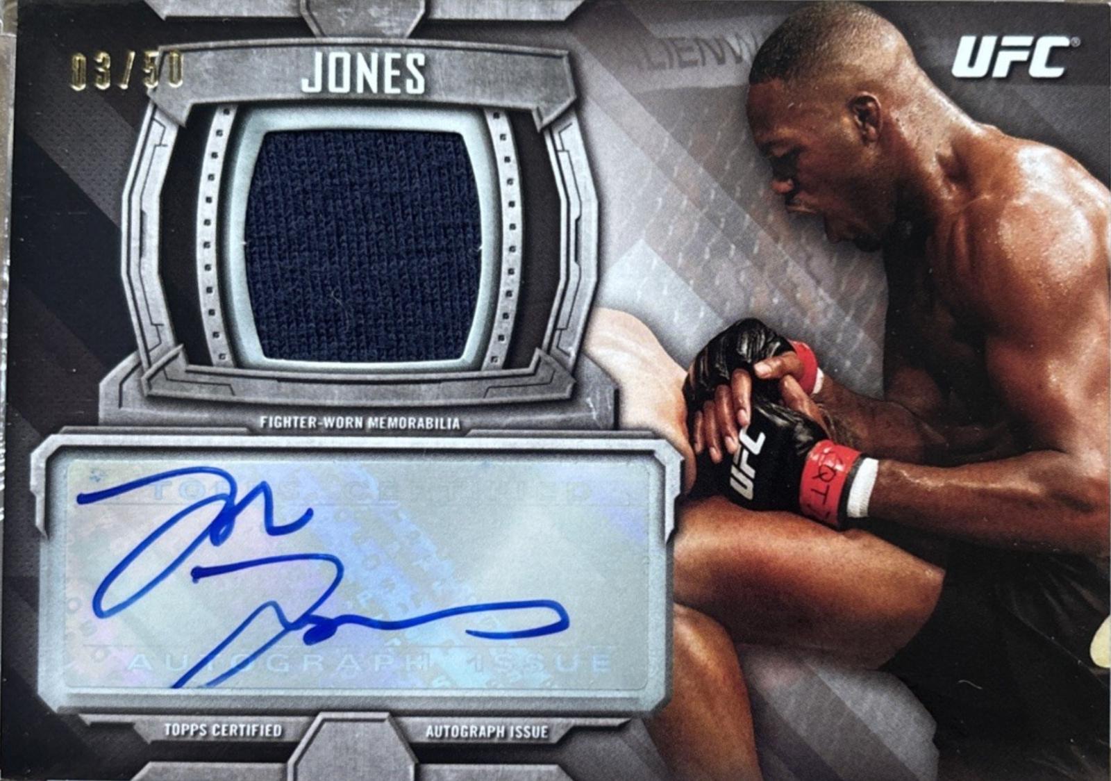 Jon Jones #KAR-JJ