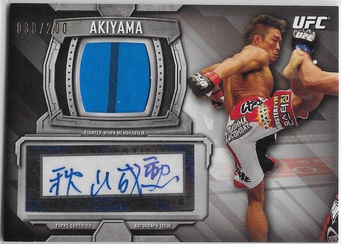 Yoshihiro Akiyama #KAR-YA