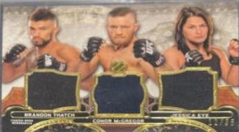 Conor McGregor #TTR-CMC
