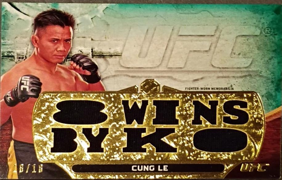 Cung Le [Emerald] #TTR-CL