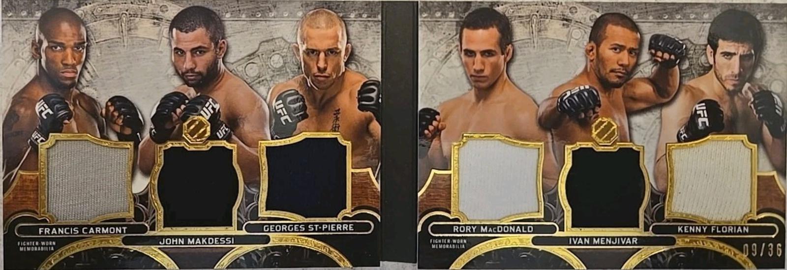 Georges St Pierre #TTR-GS
