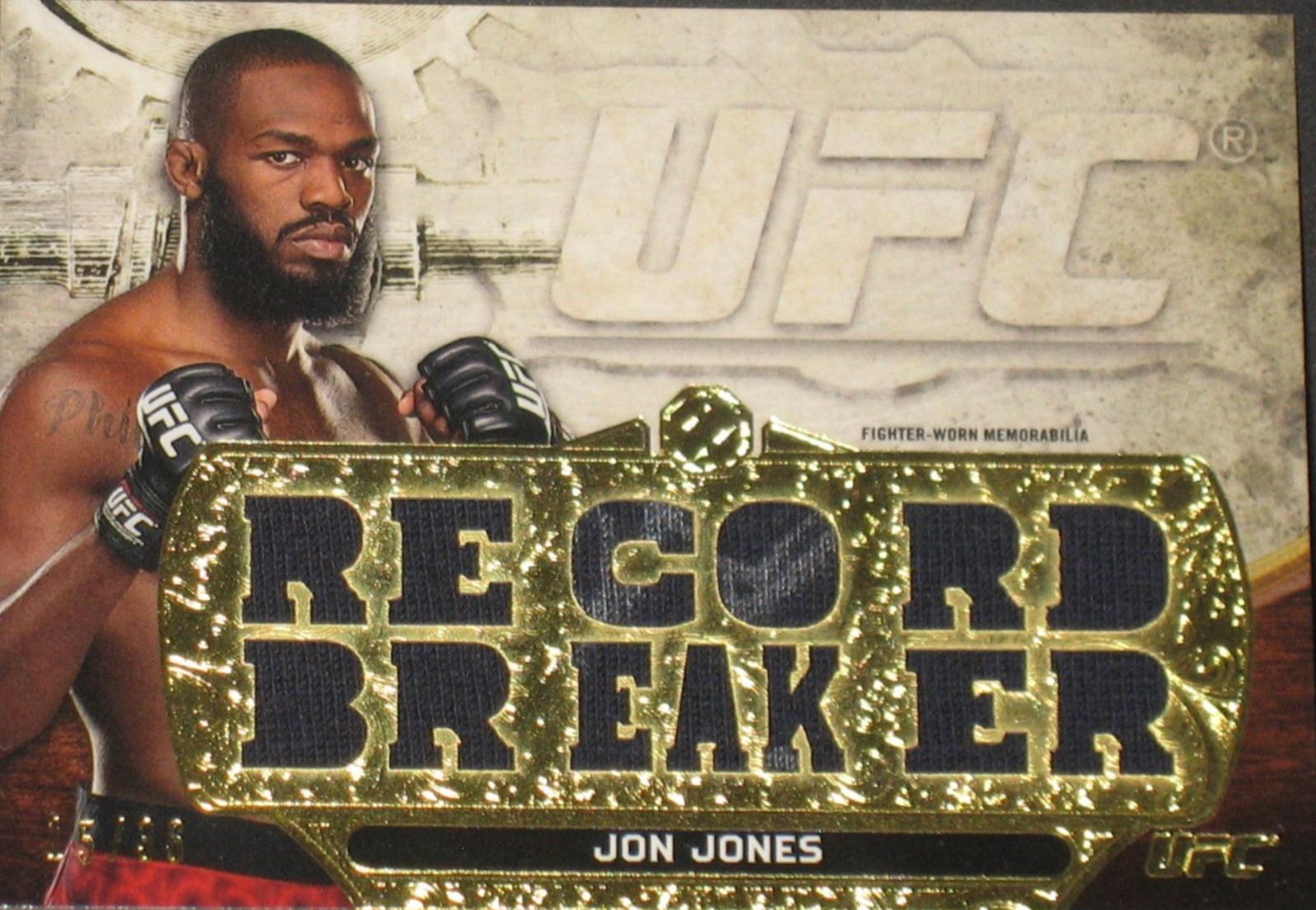 Jon Jones #TTR-JJ