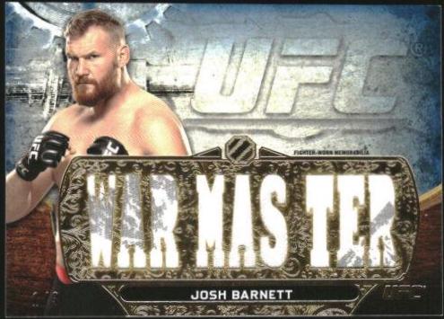 Josh Barnett [Sapphire] #TTR-JBA