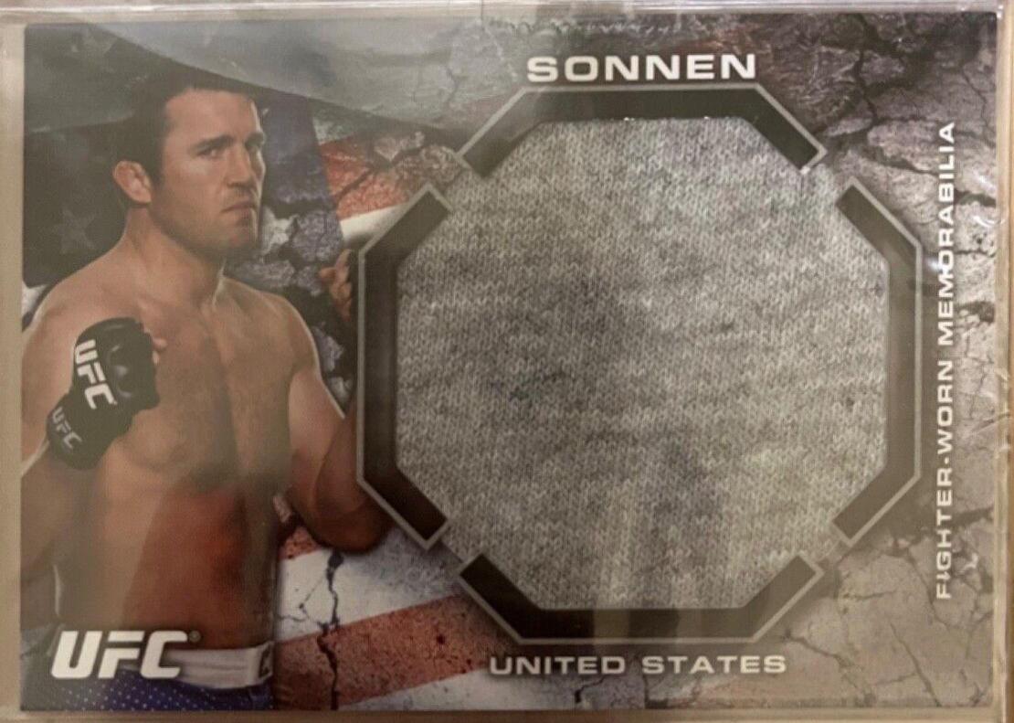 Chael Sonnen #BJR-CS
