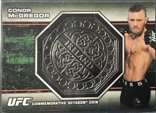 Conor McGregor #OC-CM