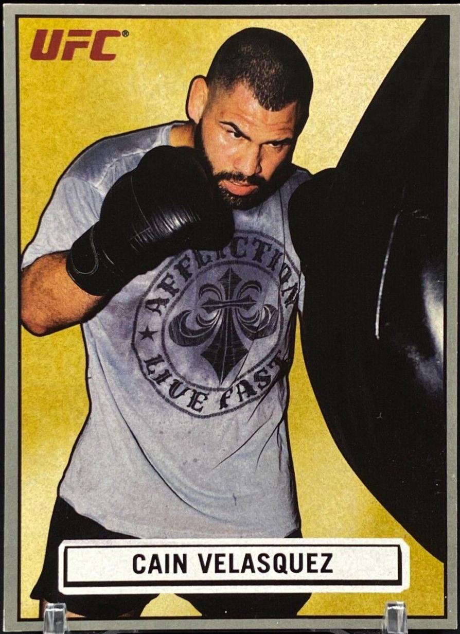 Cain Velasquez #OS-CV