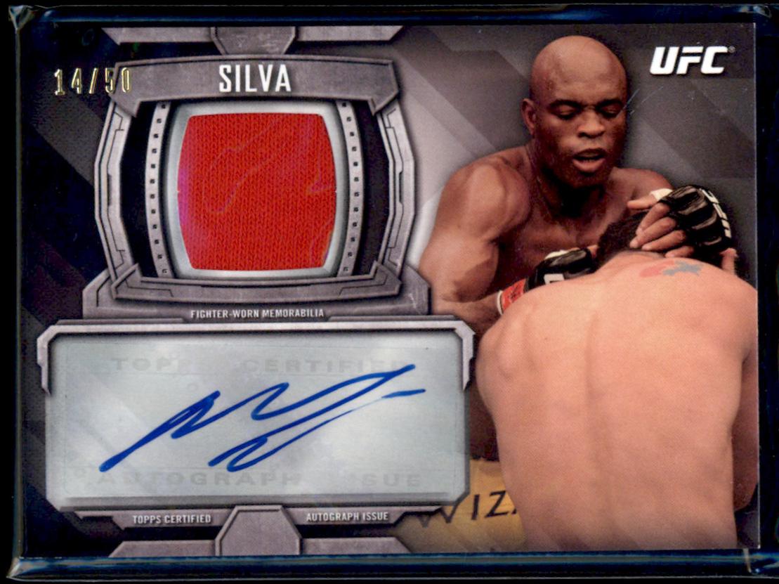 Anderson Silva #KAR-AS