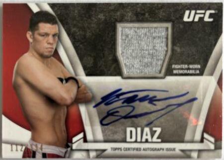 Nate Diaz #KAR-NDI