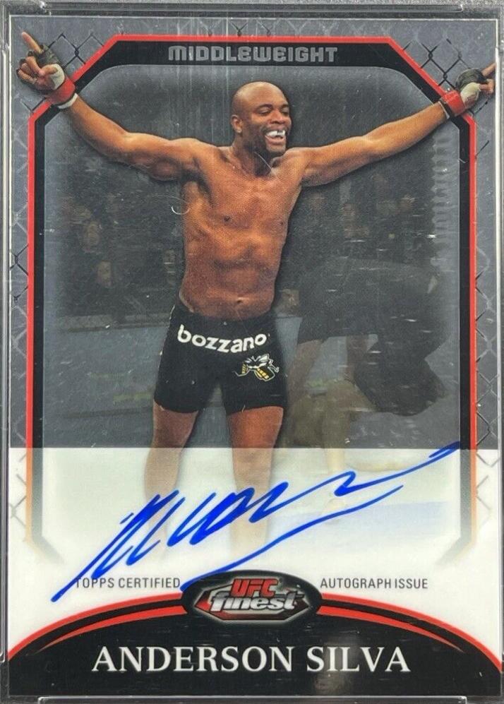 Anderson Silva #A-AS
