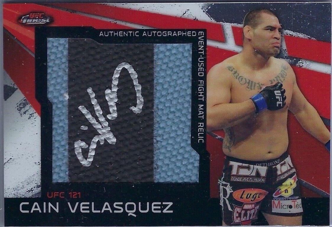 Cain Velasquez #A-CV