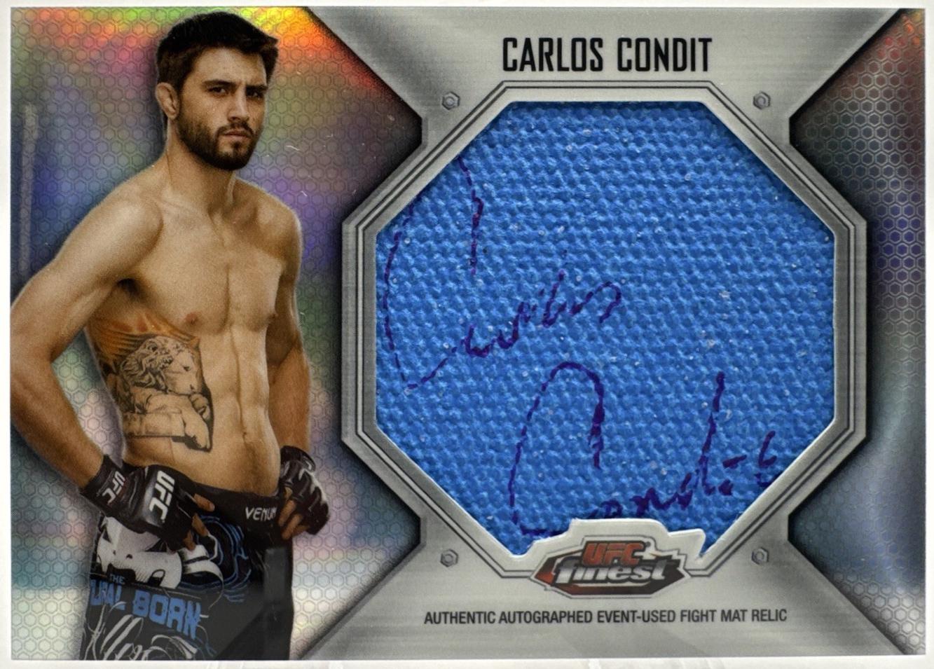 Carlos Condit #ACC
