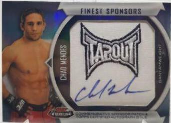 Chad Mendes #ACM