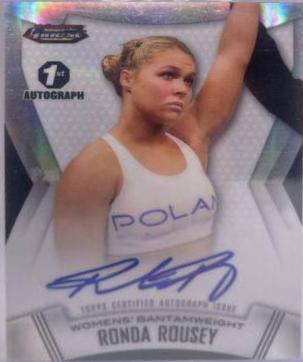 Ronda Rousey #ARR