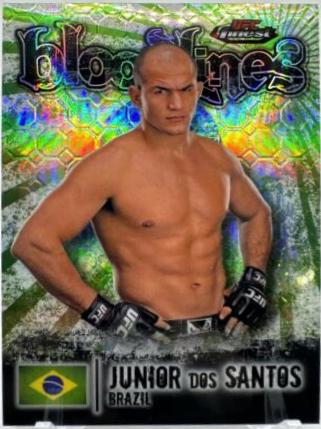 Junior dos Santos [Octafractor] #BL-JDS