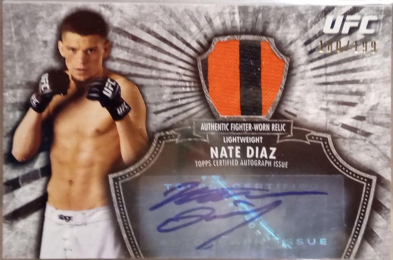Nate Diaz #FAR-NAD