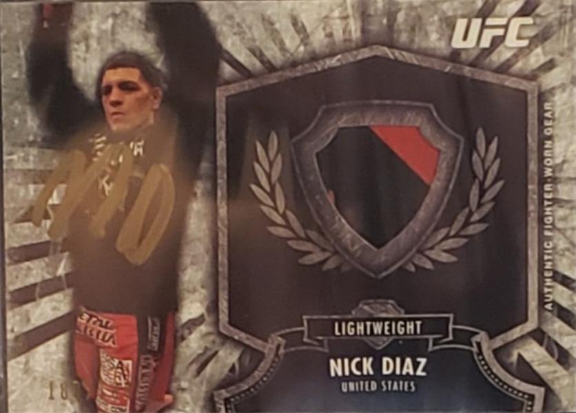 Nick Diaz #FAR-NID