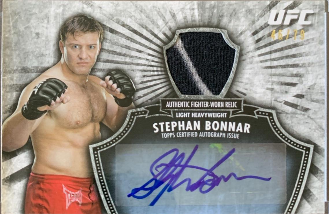 Stephan Bonnar #FAR-SB