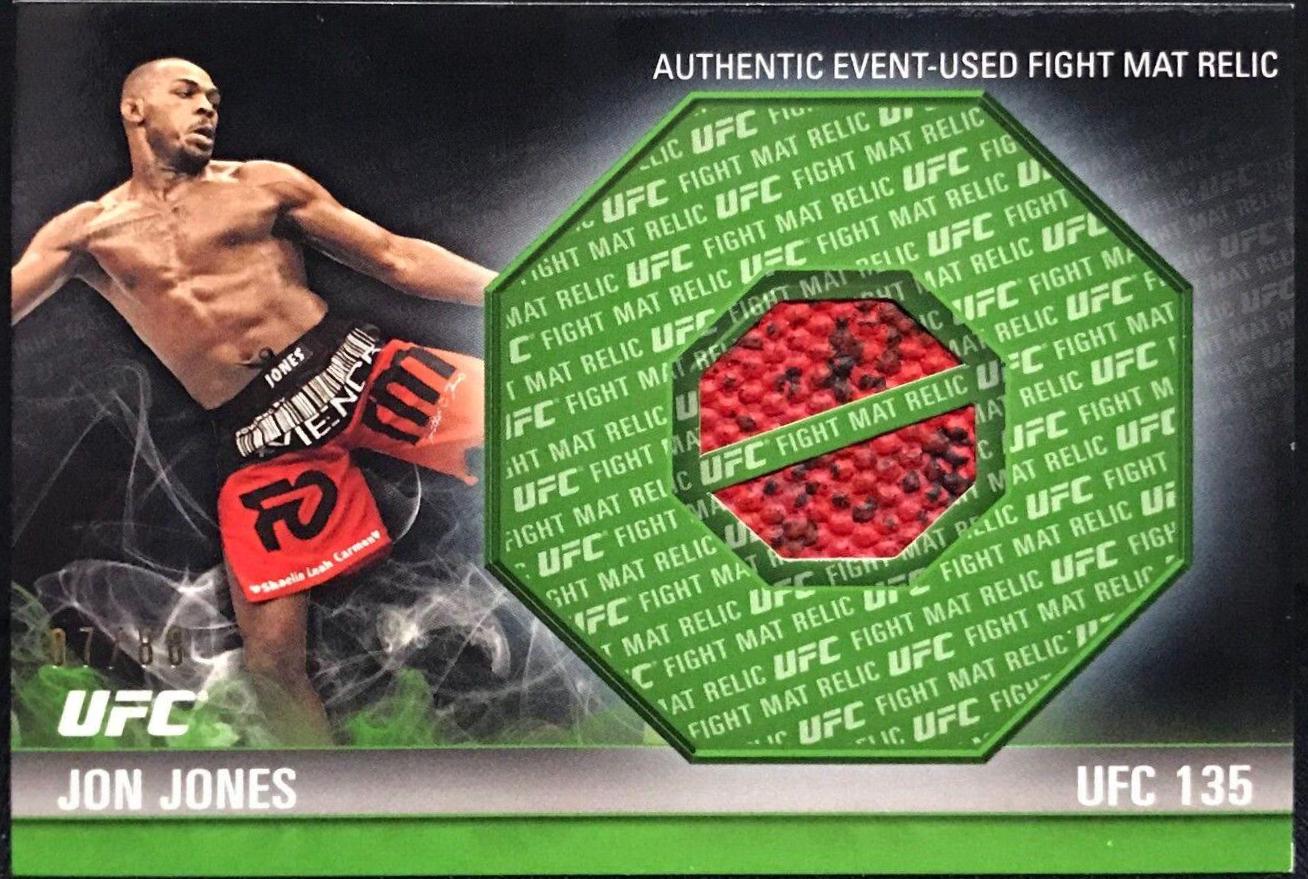 Jon Jones [Green] #FM-JJ