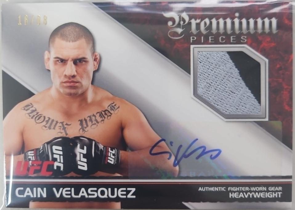 Cain Velasquez #APP-CV