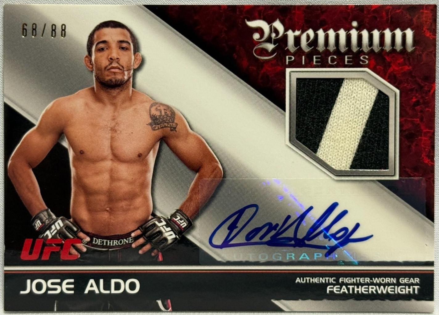 Jose Aldo #APP-JJ