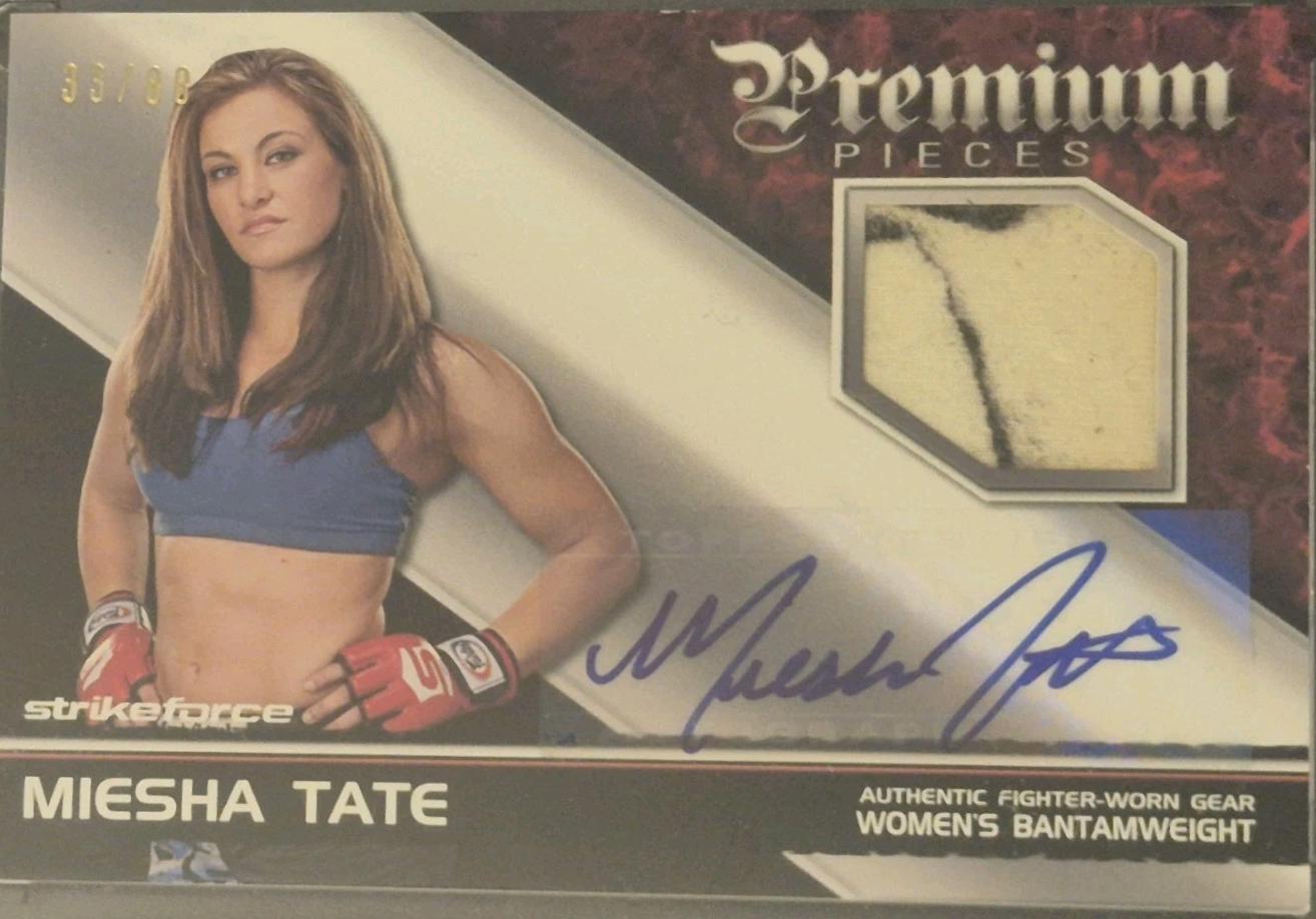 Miesha Tate #APP-MW