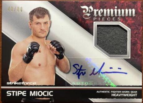 Stipe Miocic #APP-SM