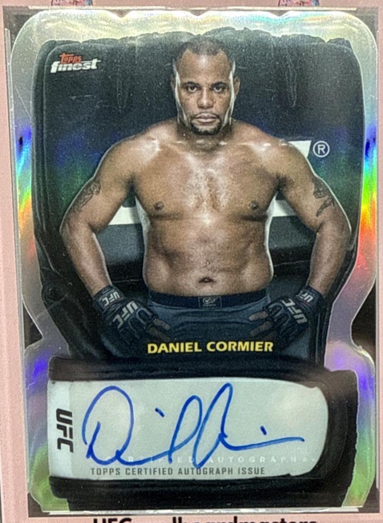 Daniel Cormier #FGA-DC