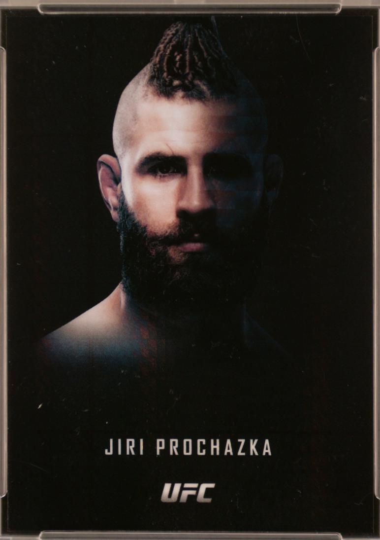 Jiri Prochazka #TT-15